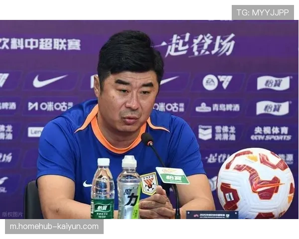 韩鹏执教泰山首个完整赛季 负六分开局考验少帅调教能力